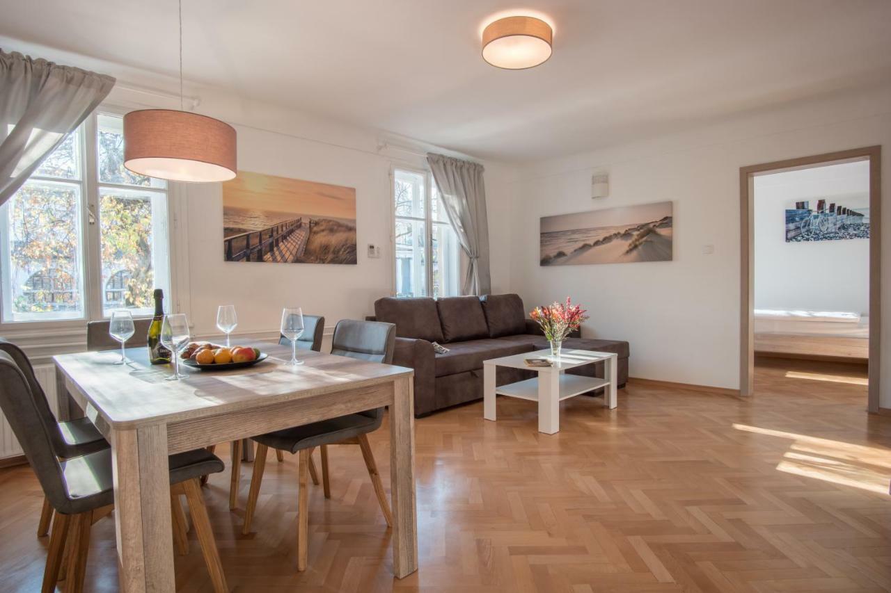 River View Apartment Ljubljana Buitenkant foto