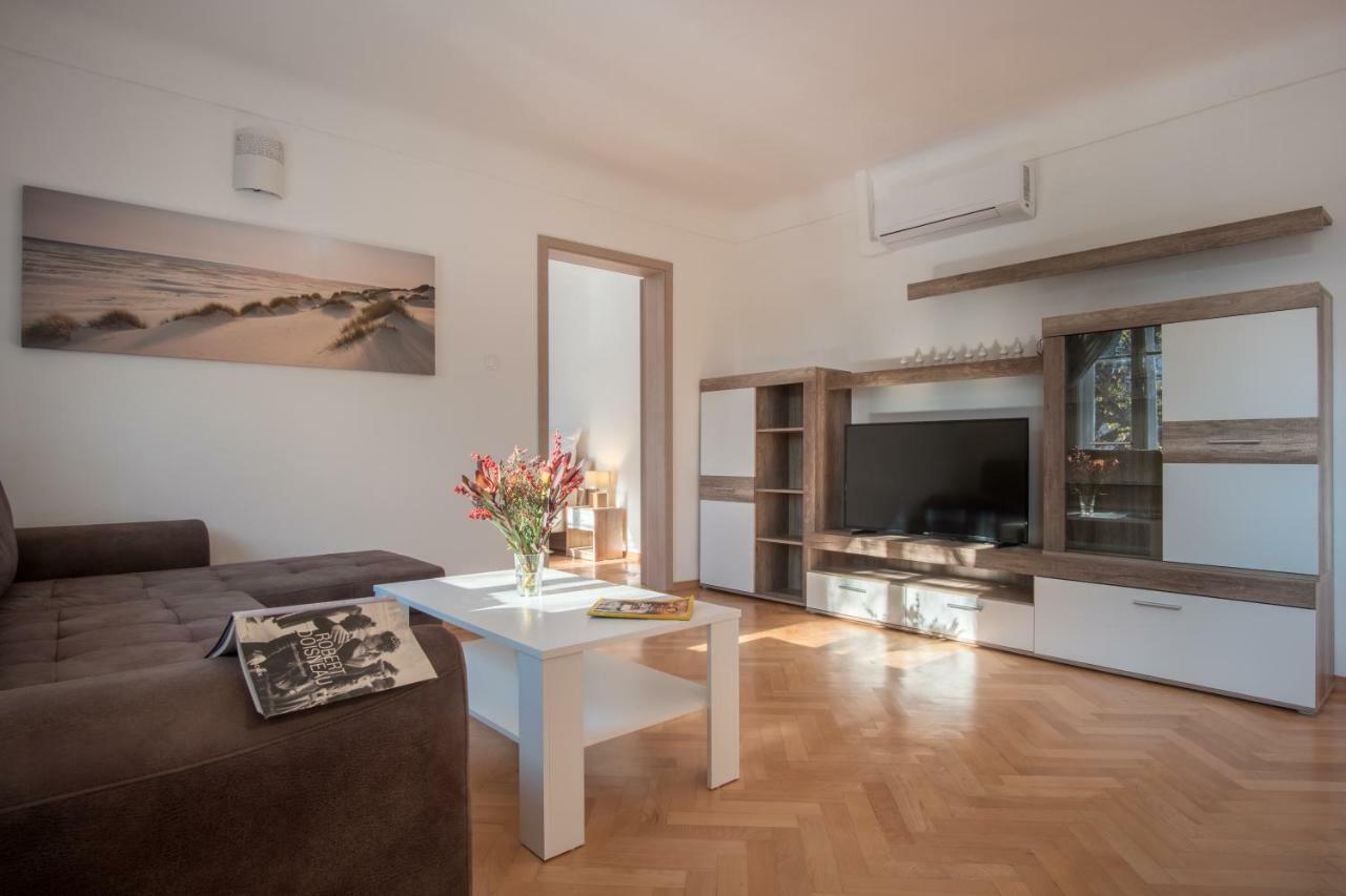 River View Apartment Ljubljana Buitenkant foto