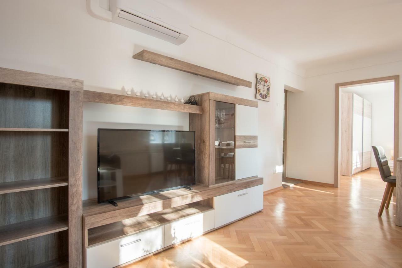 River View Apartment Ljubljana Buitenkant foto