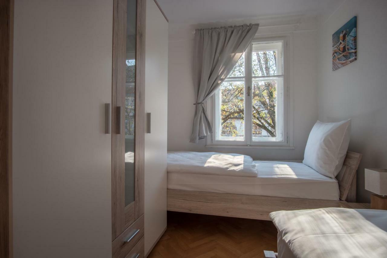 River View Apartment Ljubljana Buitenkant foto