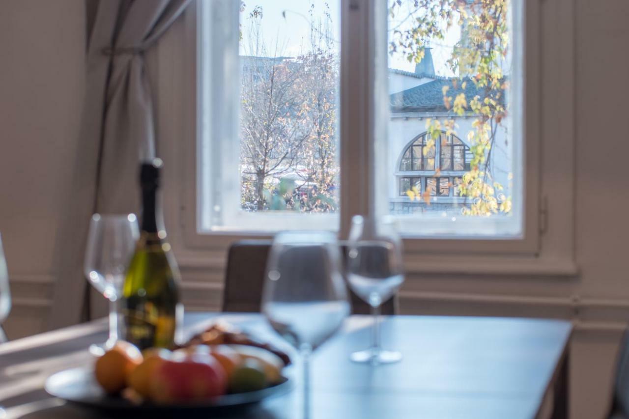 River View Apartment Ljubljana Buitenkant foto