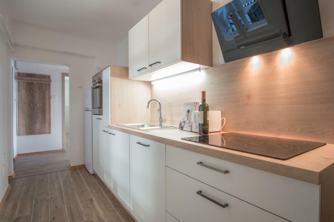 River View Apartment Ljubljana Buitenkant foto