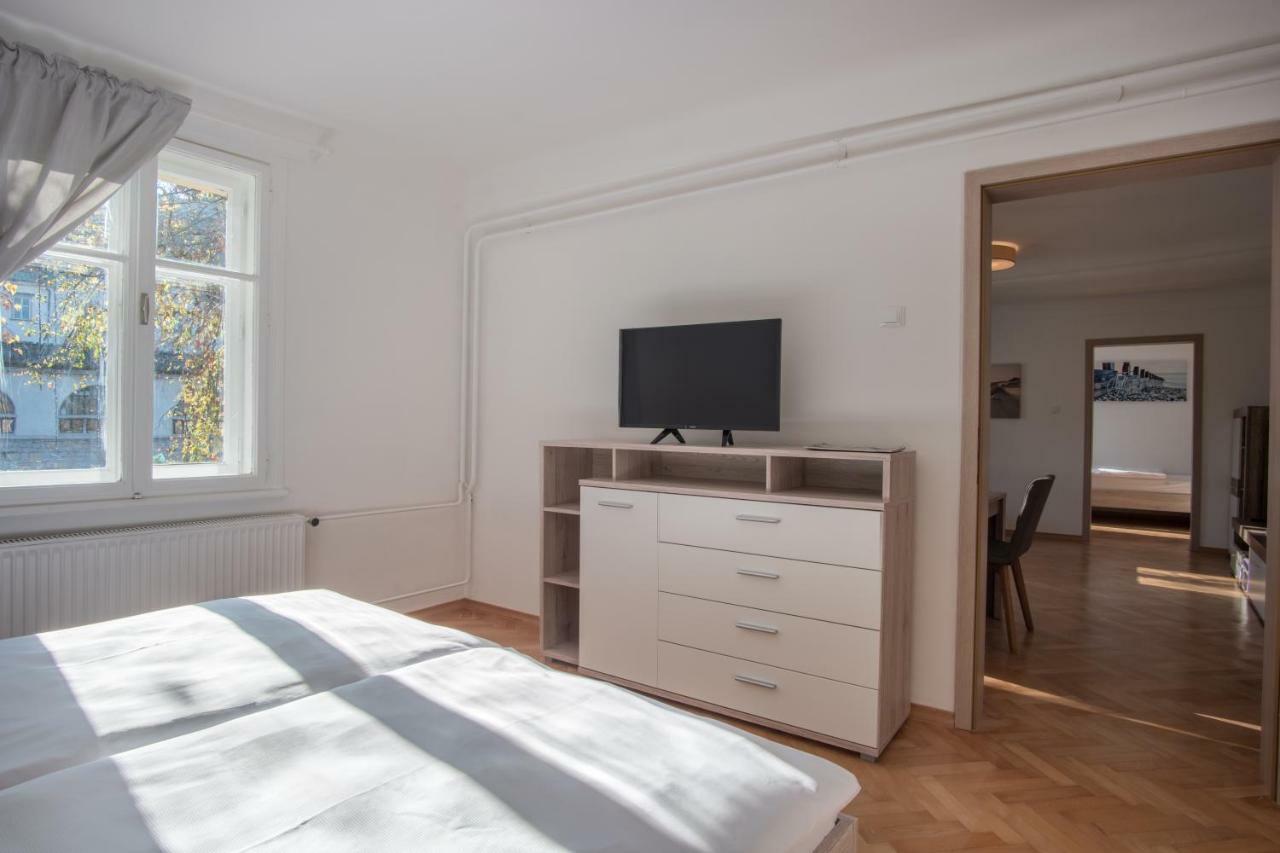 River View Apartment Ljubljana Buitenkant foto